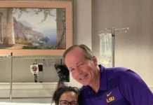 Operan a gimnasta que se fracturó las piernas