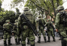 Capacitará ONU a Guardia Nacional